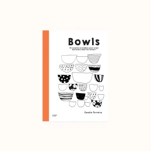 Livre de recettes "Bowls"
