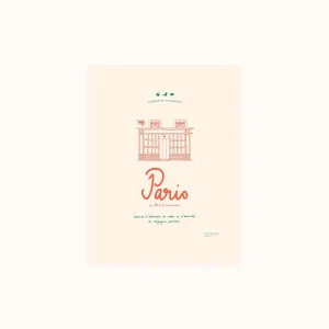 Carnet du voyageur Paris