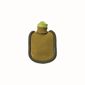 Petite bouillotte bumper kaki