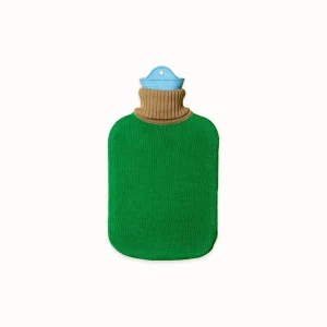 Bouillotte verte