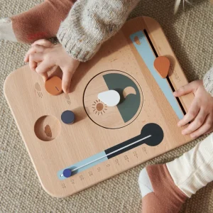 Station météo Piet