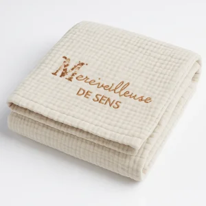 Lange Brodé de la marque