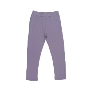 Tregging LILA SWEAT en coton bio - WALKIDDY