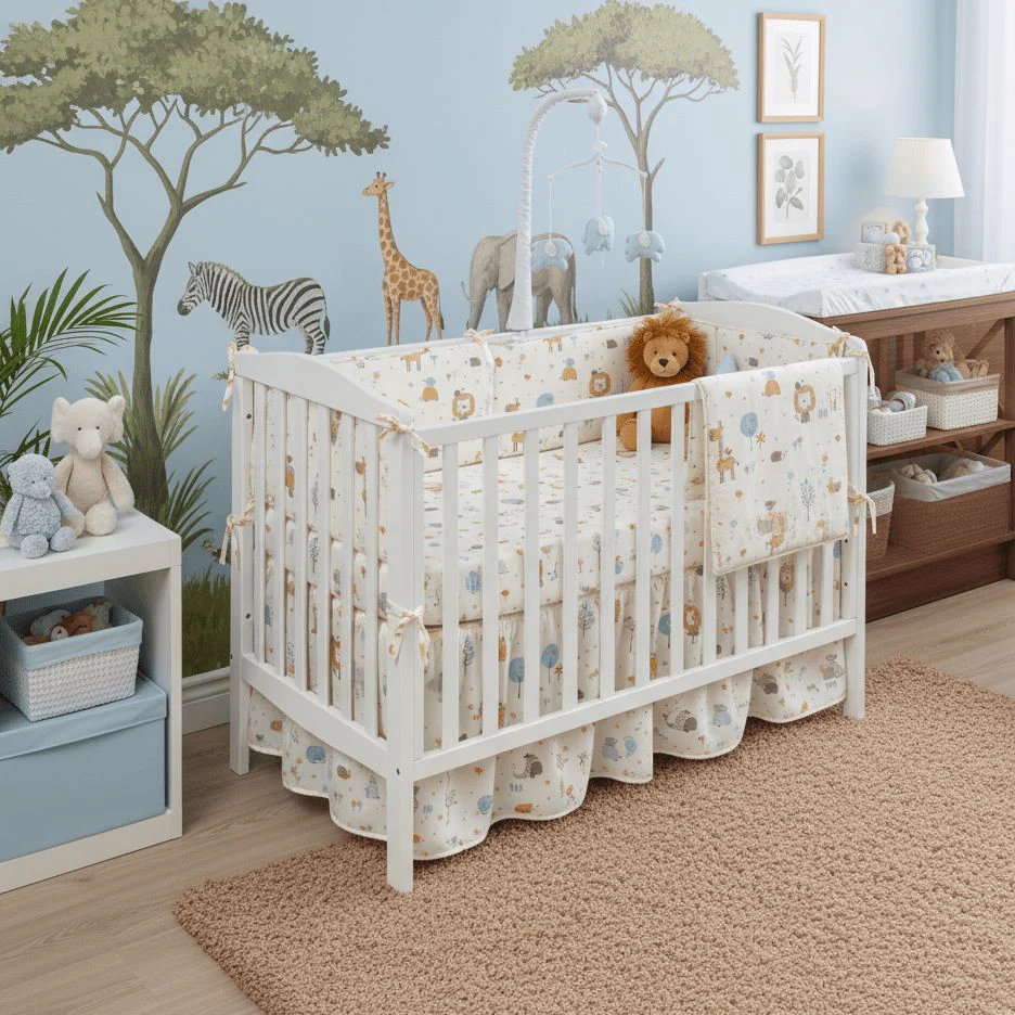 Tour de lit-Veille Nocturne – Image 2