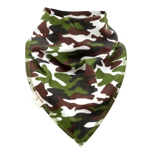 KayCey®B Bibs - Print Fleece Lined Cotton