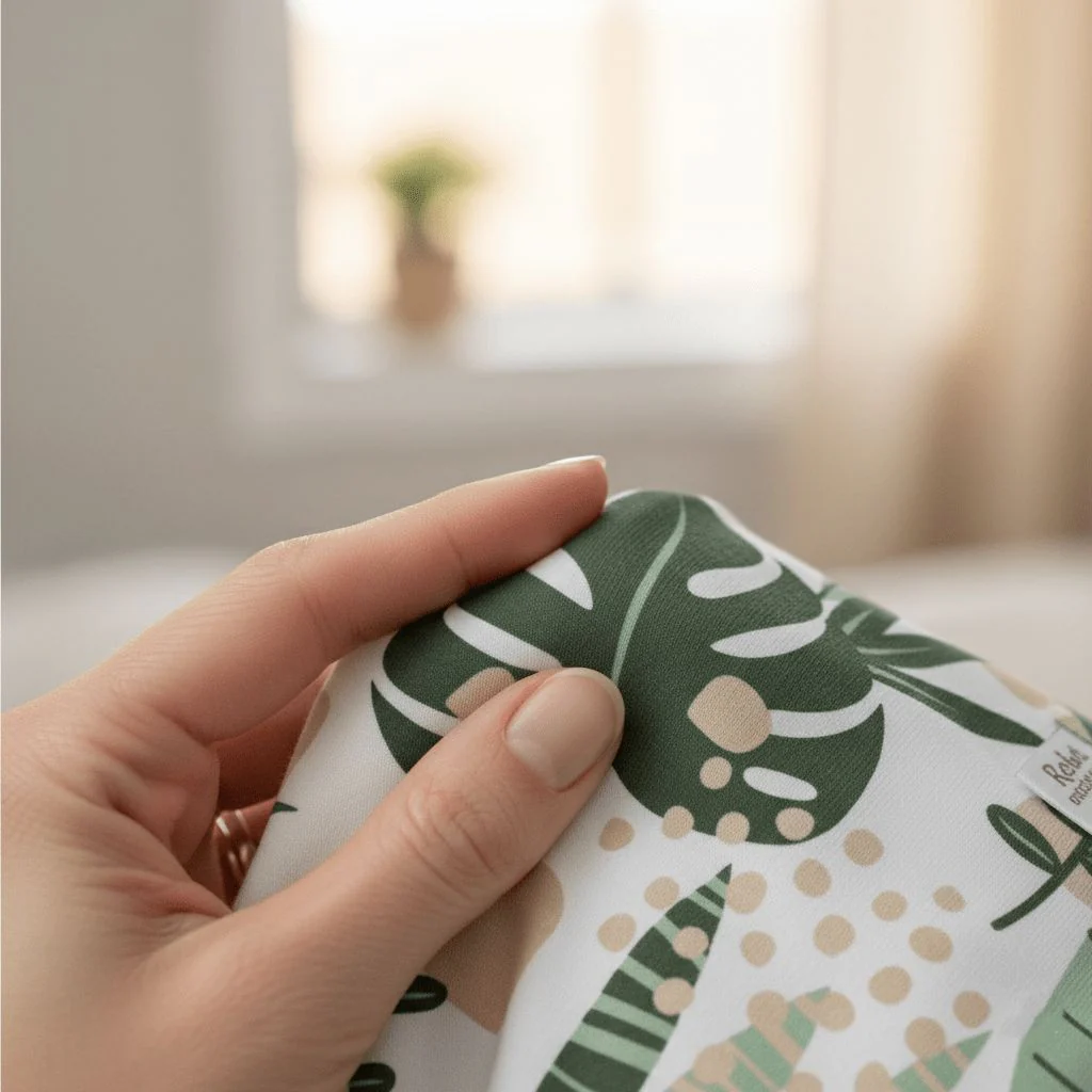 Emmaillotage Bébé-Lot de 3 couvertures | DodoPlus – Image 3