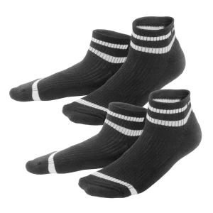 Duo socquettes bouclettes ORELL en coton bio - LIVING CRAFTS