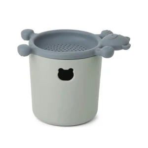 Petit set de plage dove blue mix