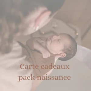 Pack naissance