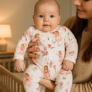 Pyjama bébé | Coton Bio Doux