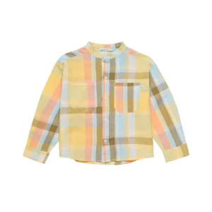 Chemise Roberta check