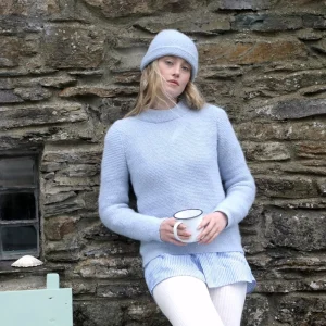 Pull Baby Alpaga - FISHERMAN