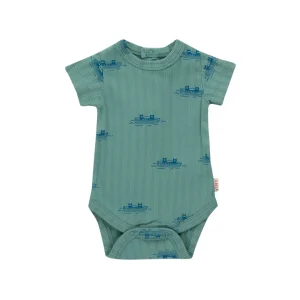 Body 'Sea table' light teal