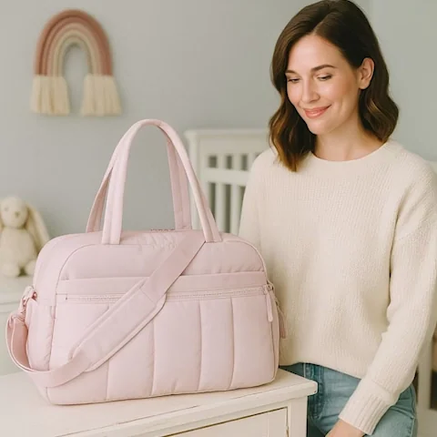 Sac a langer | Élégance Voyage