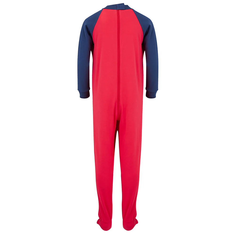 Seenin - Zip Back Footed Sleepsuits – Image 2