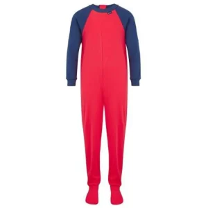 Seenin - Zip Back Footed Sleepsuits