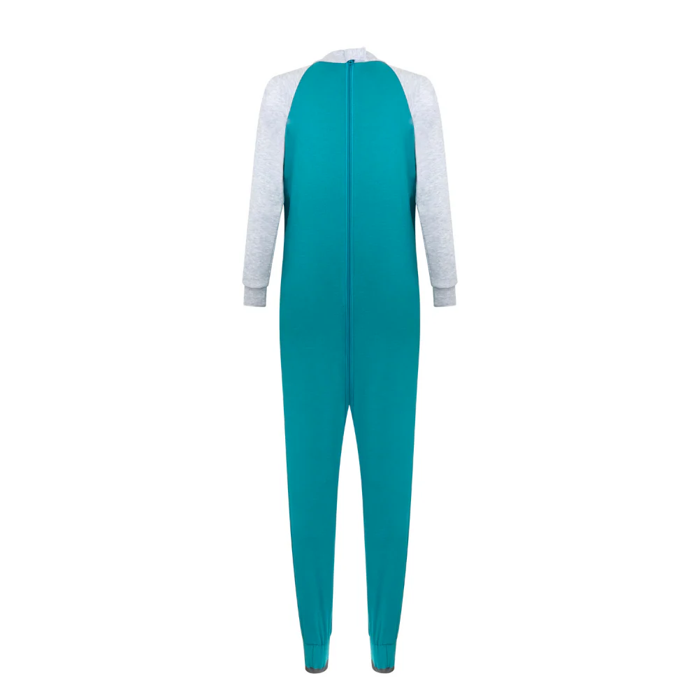 Seenin - Zip Back Footed Sleepsuits – Image 6