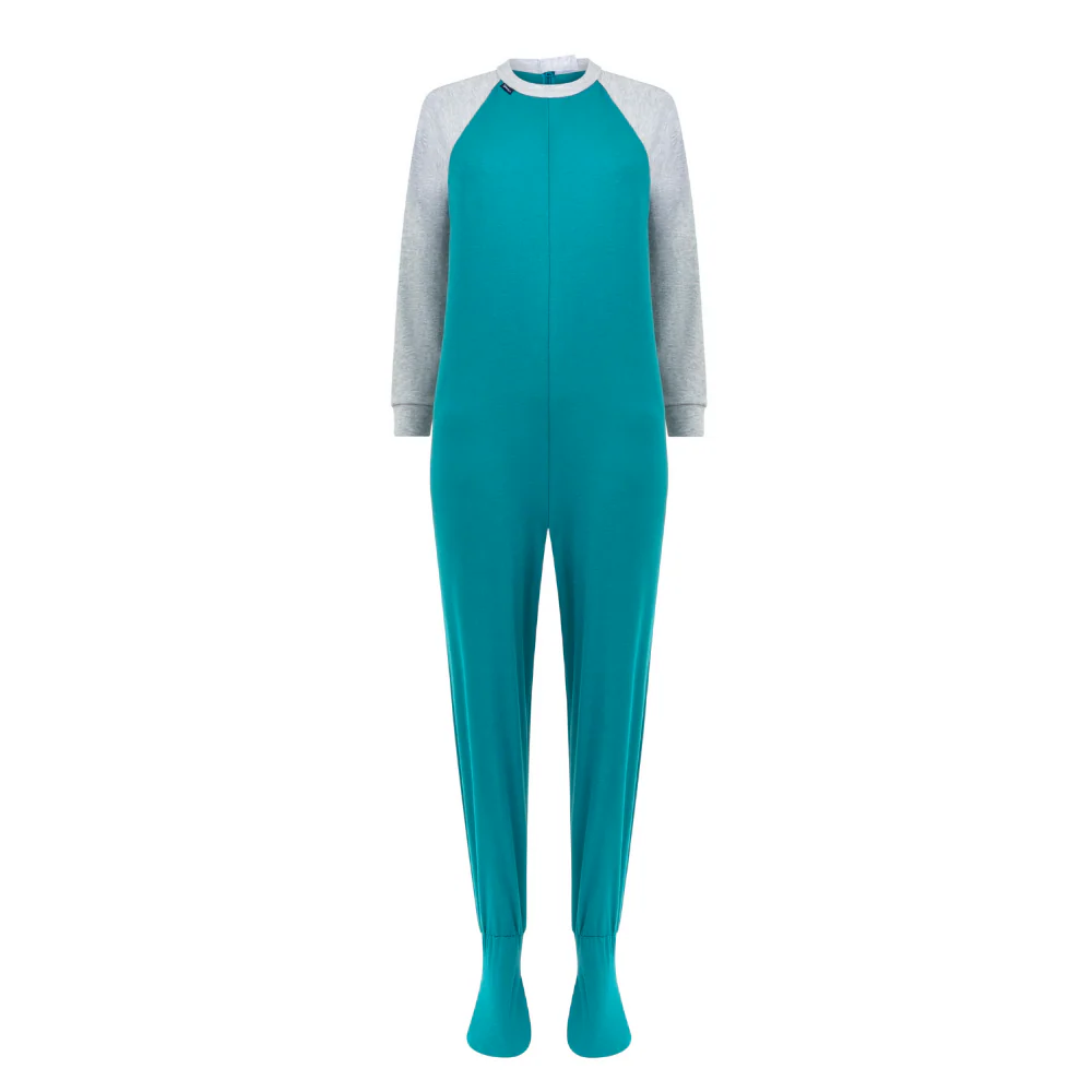 Seenin - Zip Back Footed Sleepsuits – Image 5