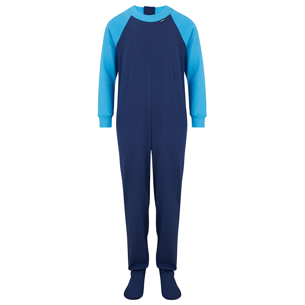 Seenin - Zip Back Footed Sleepsuits – Image 8