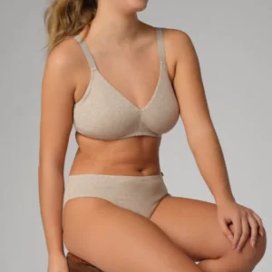 Soutien-gorge moulé sans couture ni armature - COMAZO