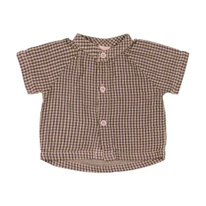 Chemise Harrie fluffy