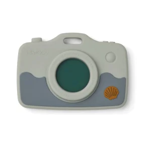 Jouet appareil photo sea creature blue mix