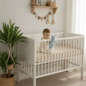 Tour de lit-Veille Nocturne