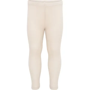 Legging Troll laine et soie natural