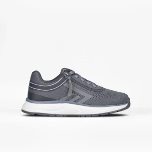 Billy Footwear (Kids) - Charcoal Sport Inclusion Trainers