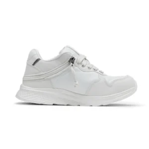 Friendly Shoes (Kids) - Excursion All White