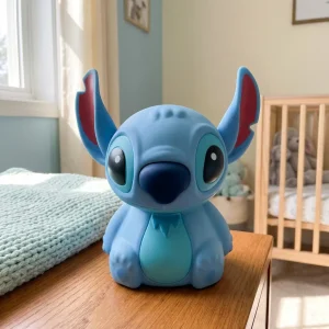 Stitchy™ - Veilleuse Stitch Kawaii Tactile & Rechargeable