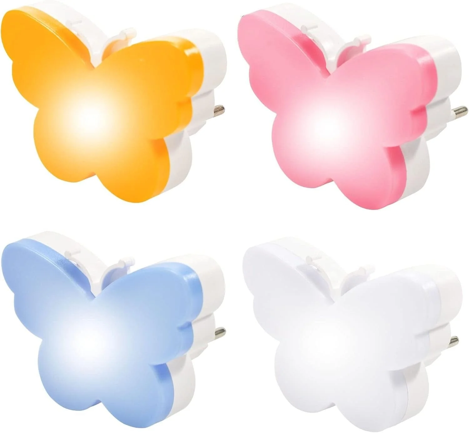 Veilleuse Bebe Murale-Papillon – Image 3