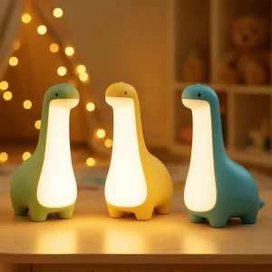 Veilleuse Bébé | Dinosaure