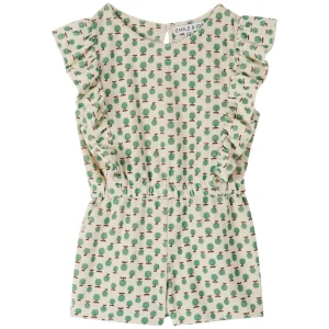 Combishort éponge granny