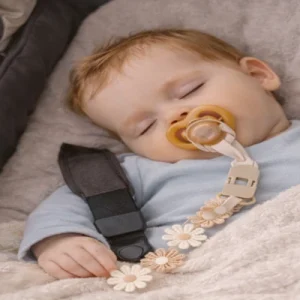 Attache sucette | Lanière