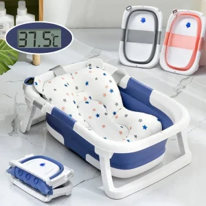 Baignoire pliable pour bébé
