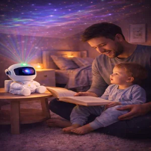 Bebe projection plafond | Étoile de galaxie