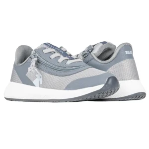 Billy Footwear (Kids) Short Wrap - Cool Grey Sport Inclusion Trainers