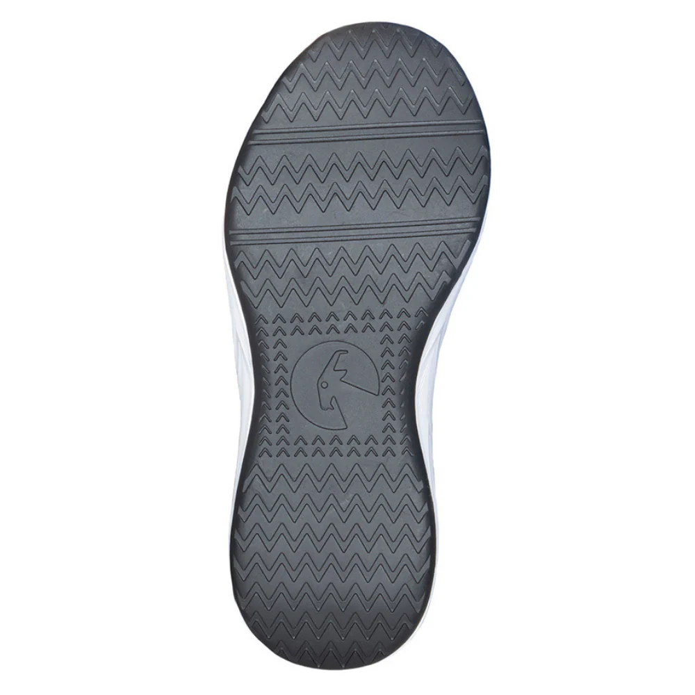 Billy Footwear (Kids) Short Wrap - Cool Grey Sport Inclusion Trainers – Image 4