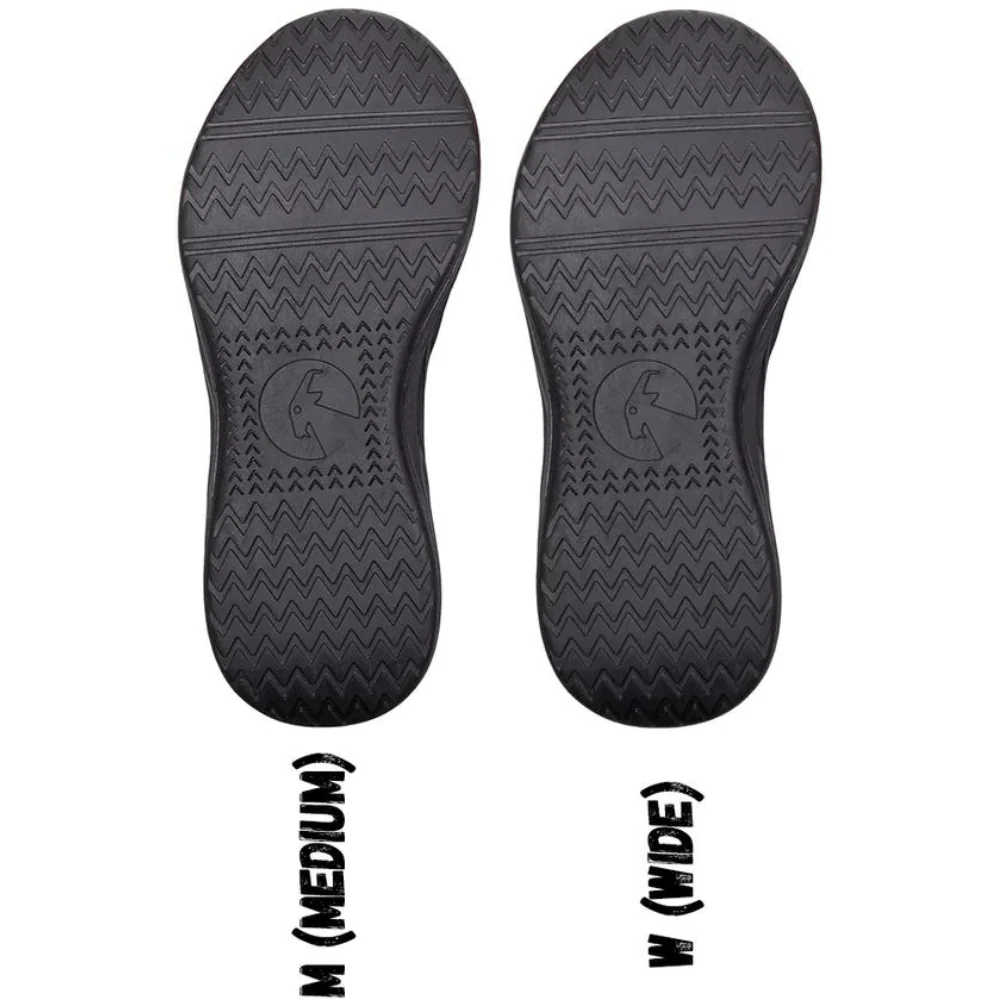 Billy Footwear (Kids) Short Wrap - Cool Grey Sport Inclusion Trainers – Image 5