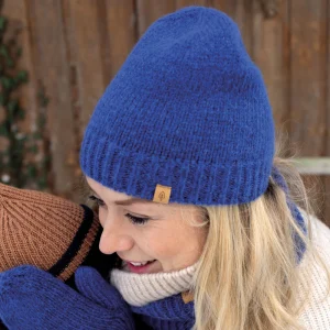 Bonnet laine et cachemire - PURE PURE