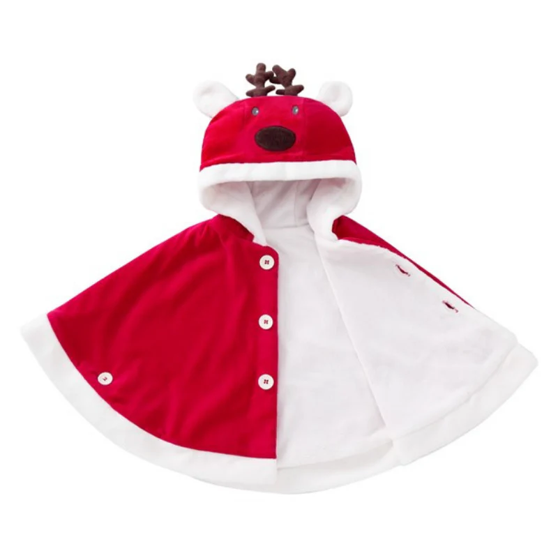 Cape de Noël Bébé – Image 2