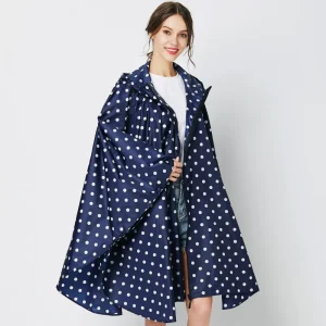 Cape de Pluie Femme