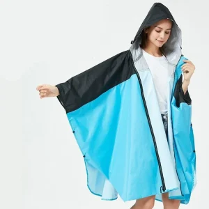 Cape de Pluie K Way Femme