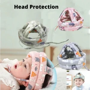 Casque de sécurité pour bébé