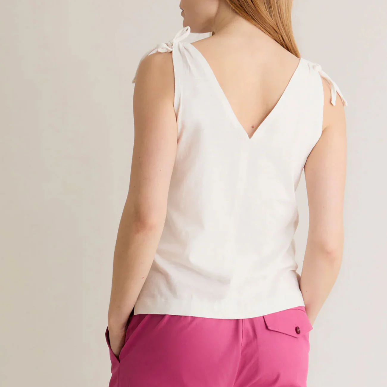 Débardeur CELIA à larges bretelles - KOMODO – Image 8