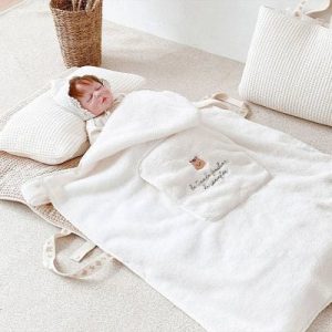 chanceliere bebe - emmaillotage