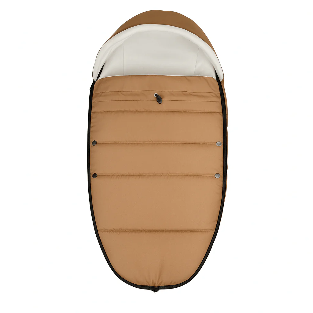 Chancelière universelle pour poussette | Hiver chaud & imperméable – Image 4