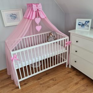 Ciel de lit bébé | De Luxe