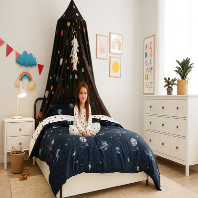 Ciel de lit | Doux rêves enfant – Image 2